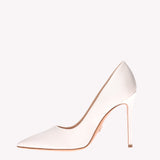 Pump Victoria 105 - White Satin