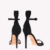 Sandal Venus 105 - Black Suede