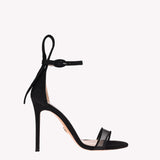 Sandal Venus 105 - Black Suede Mesh