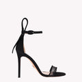 Sandal Venus 105 - Black Suede Mesh