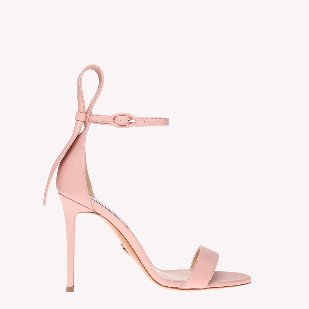 Sandal Venus 105 - Blush Pink Nappa