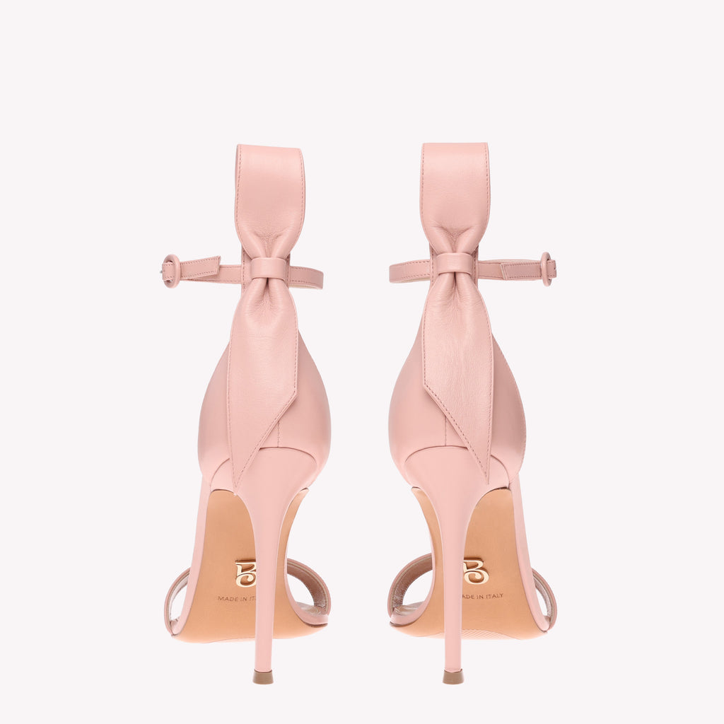 Sandal Venus 105 - Blush Pink Nappa