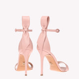 Sandal Venus 105 - Blush Pink Nappa
