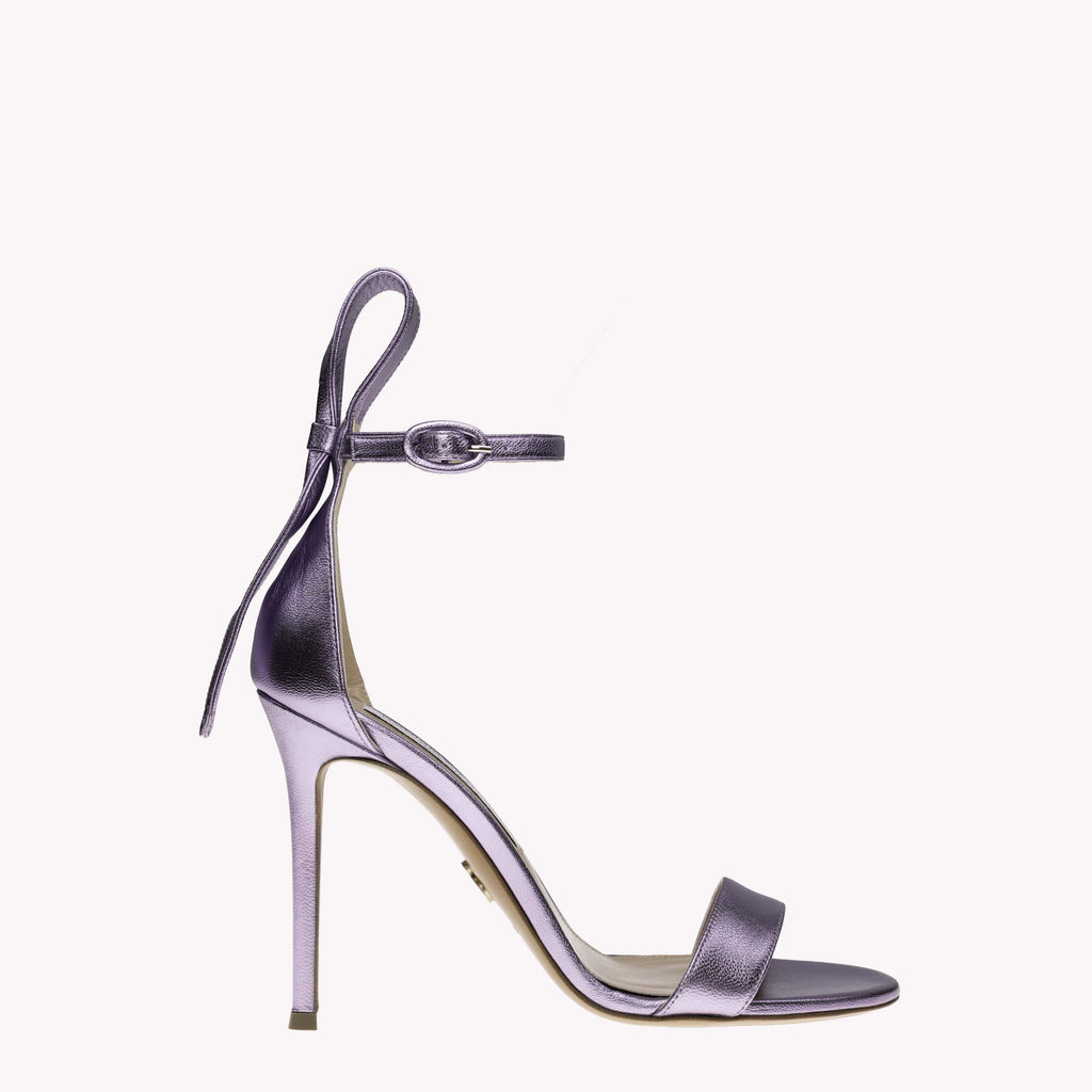 Sandal Venus 105 - Disco Purple Nappa