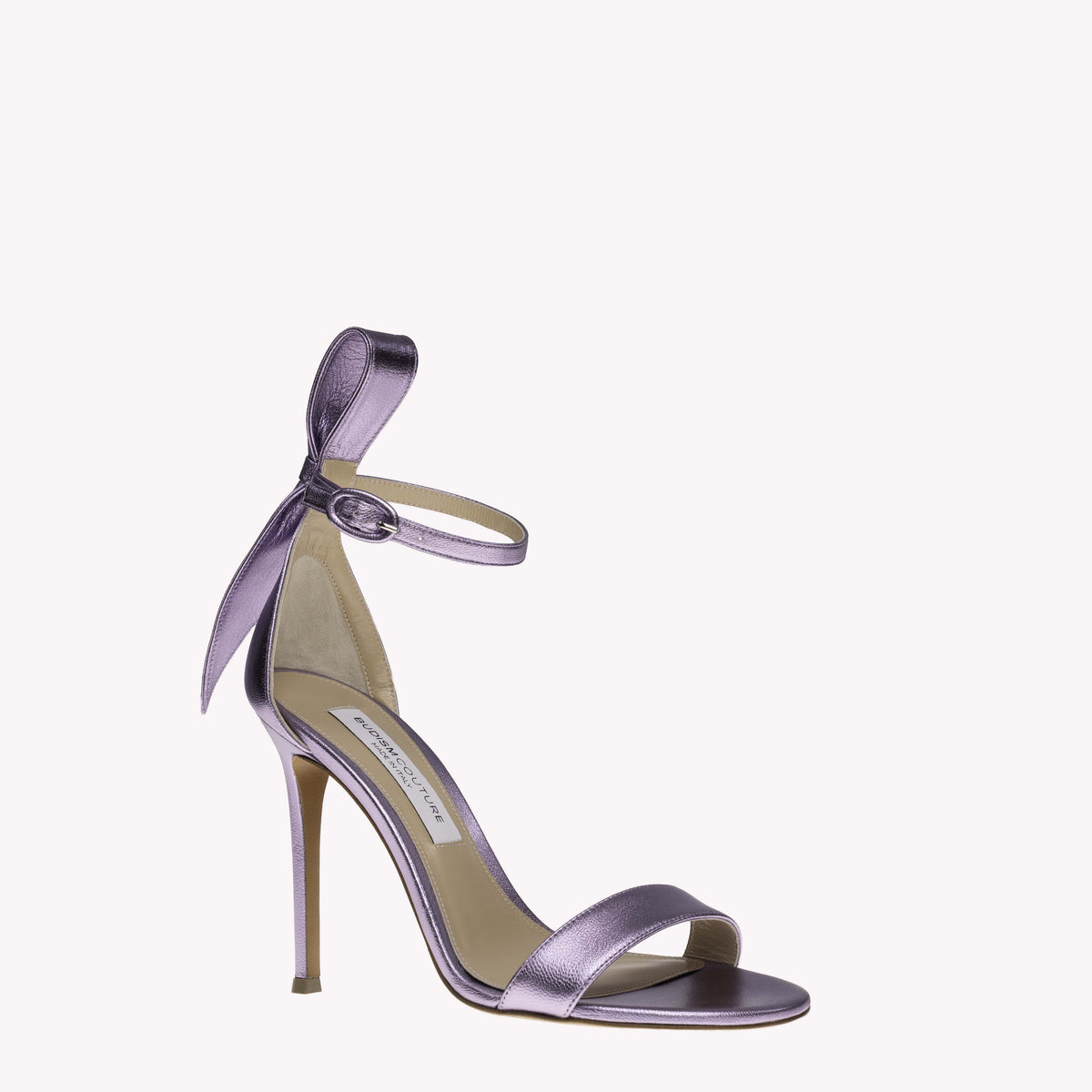 Sandal Venus 105 - Disco Purple Nappa