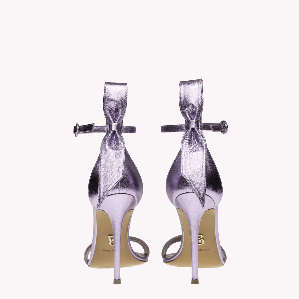 Sandal Venus 105 - Disco Purple Nappa