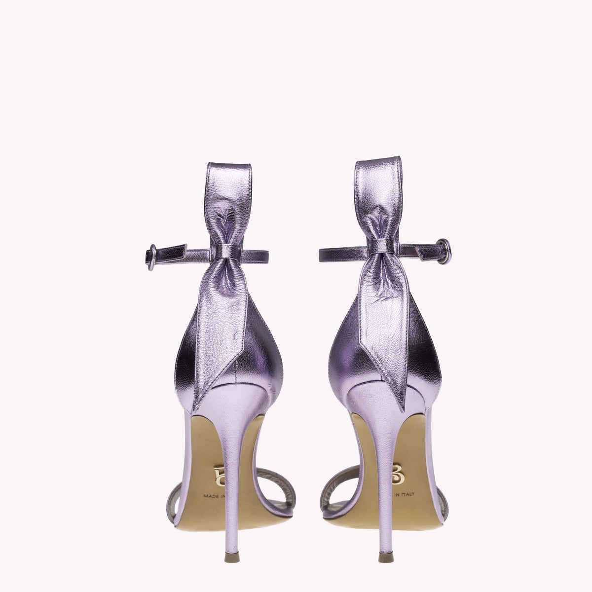Sandal Venus 105 - Disco Purple Nappa