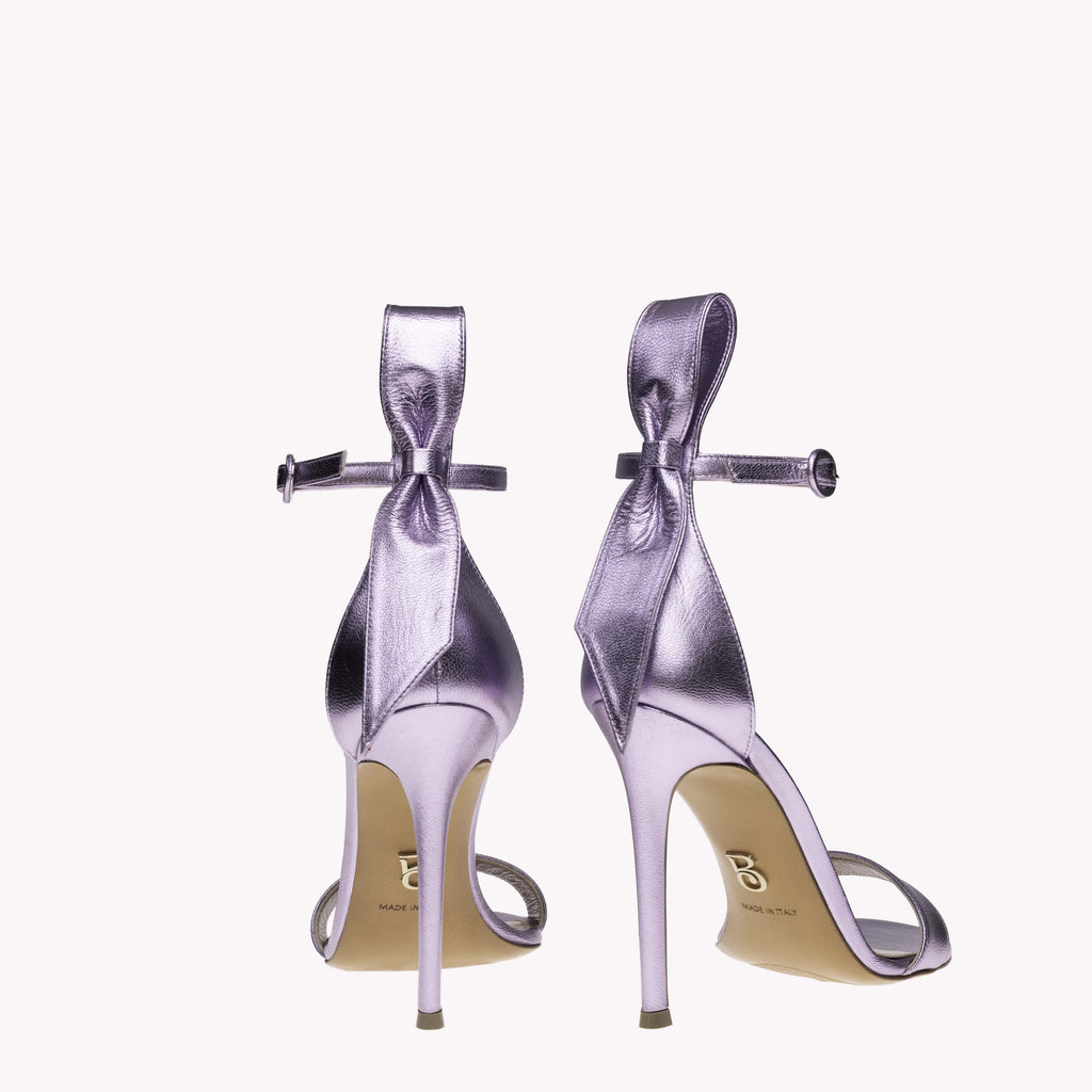 Sandal Venus 105 - Disco Purple Nappa