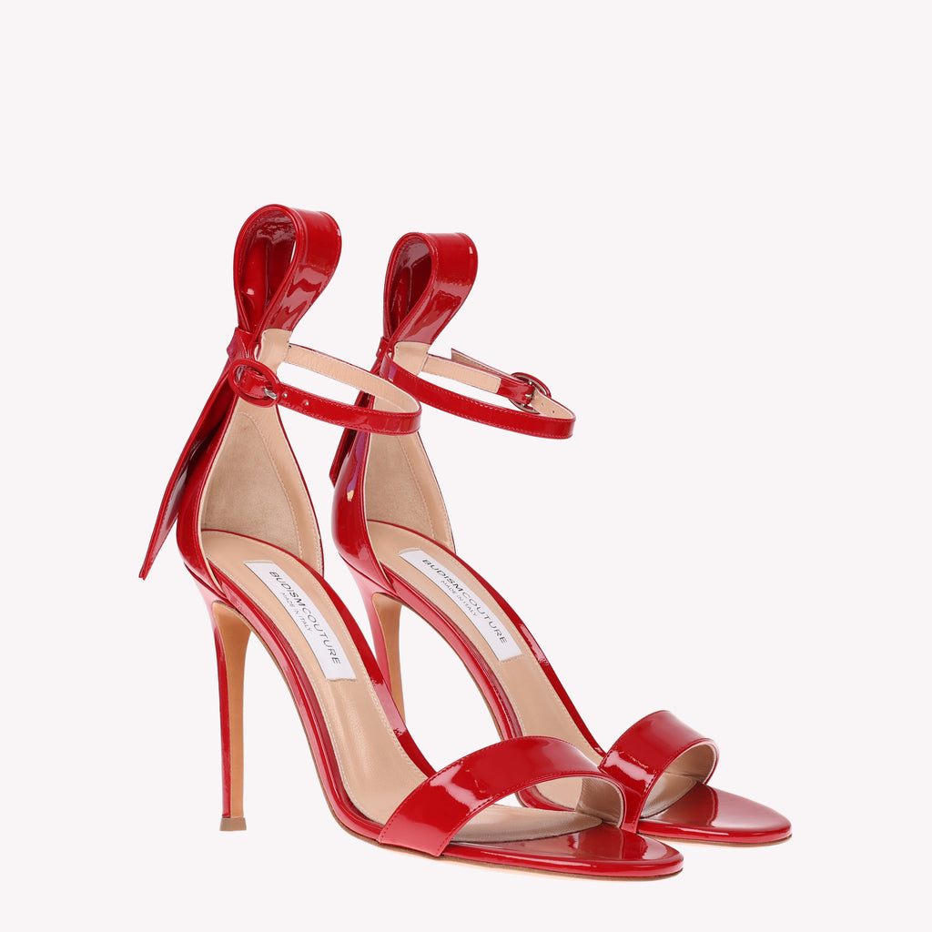 Sandal Venus 105 - Lipstick Red Patent Leather
