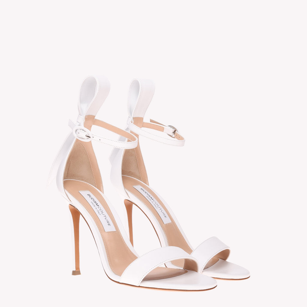 Sandal Venus 105 - Radiant White Nappa