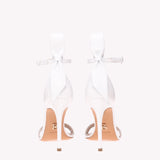 Sandal Venus 105 - Radiant White Nappa