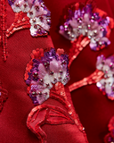 Couture: The Red Dress