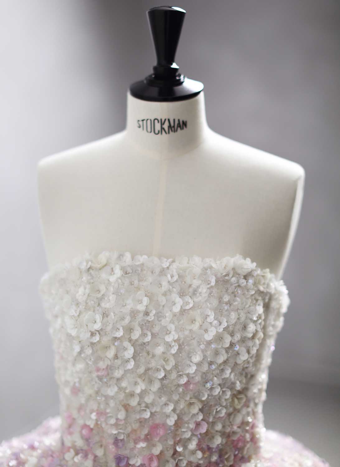 Couture: The Angel Gown