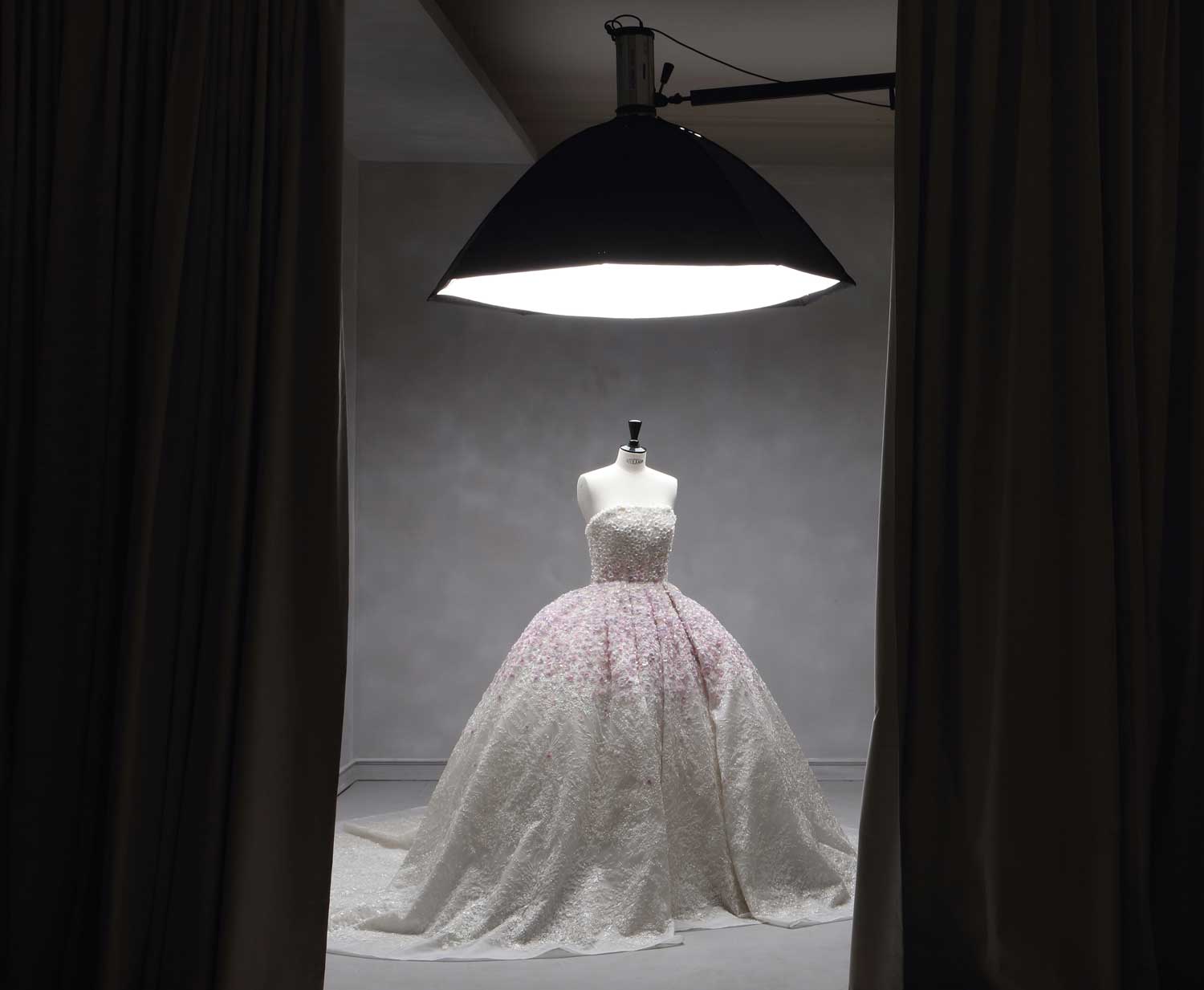Couture: The Angel Gown
