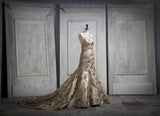 Couture: The Sahara Ripples Gown