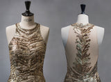 Couture: The Sahara Ripples Gown