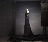 Couture: The Serra Cafema Midnight Gown