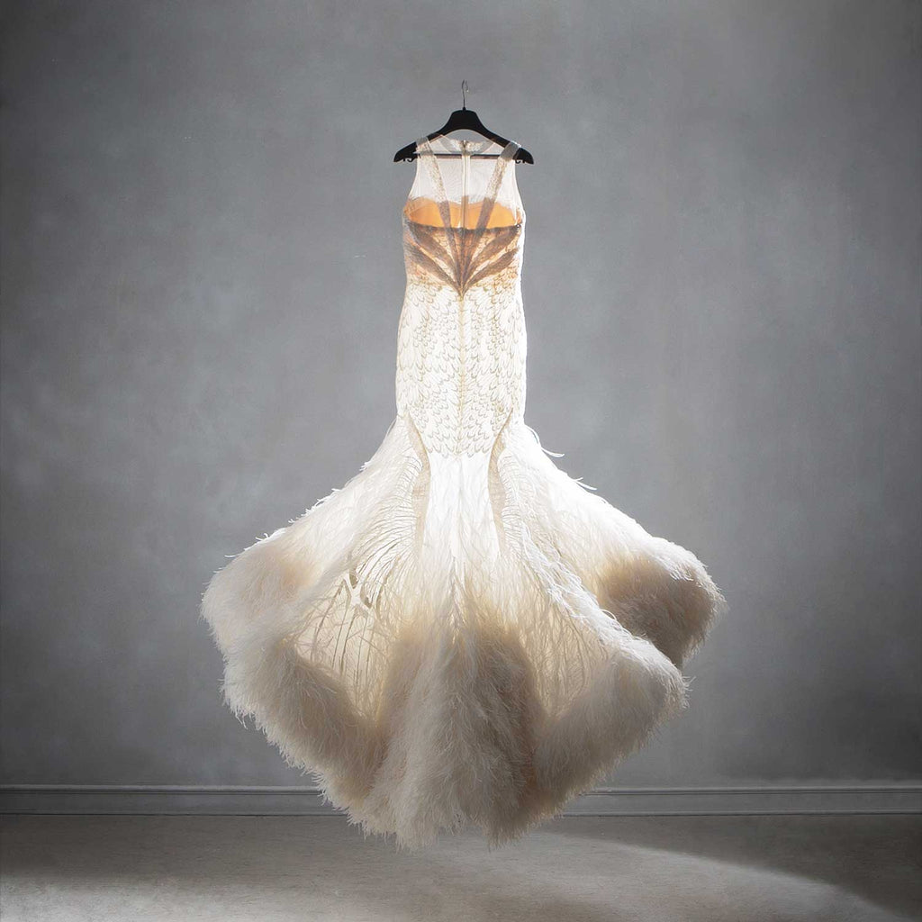 Couture: The Victoria Gown