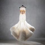 Couture: The Victoria Gown