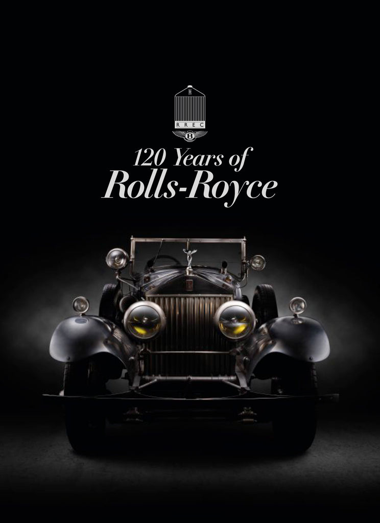 Books: 120 Years of Rolls-Royce