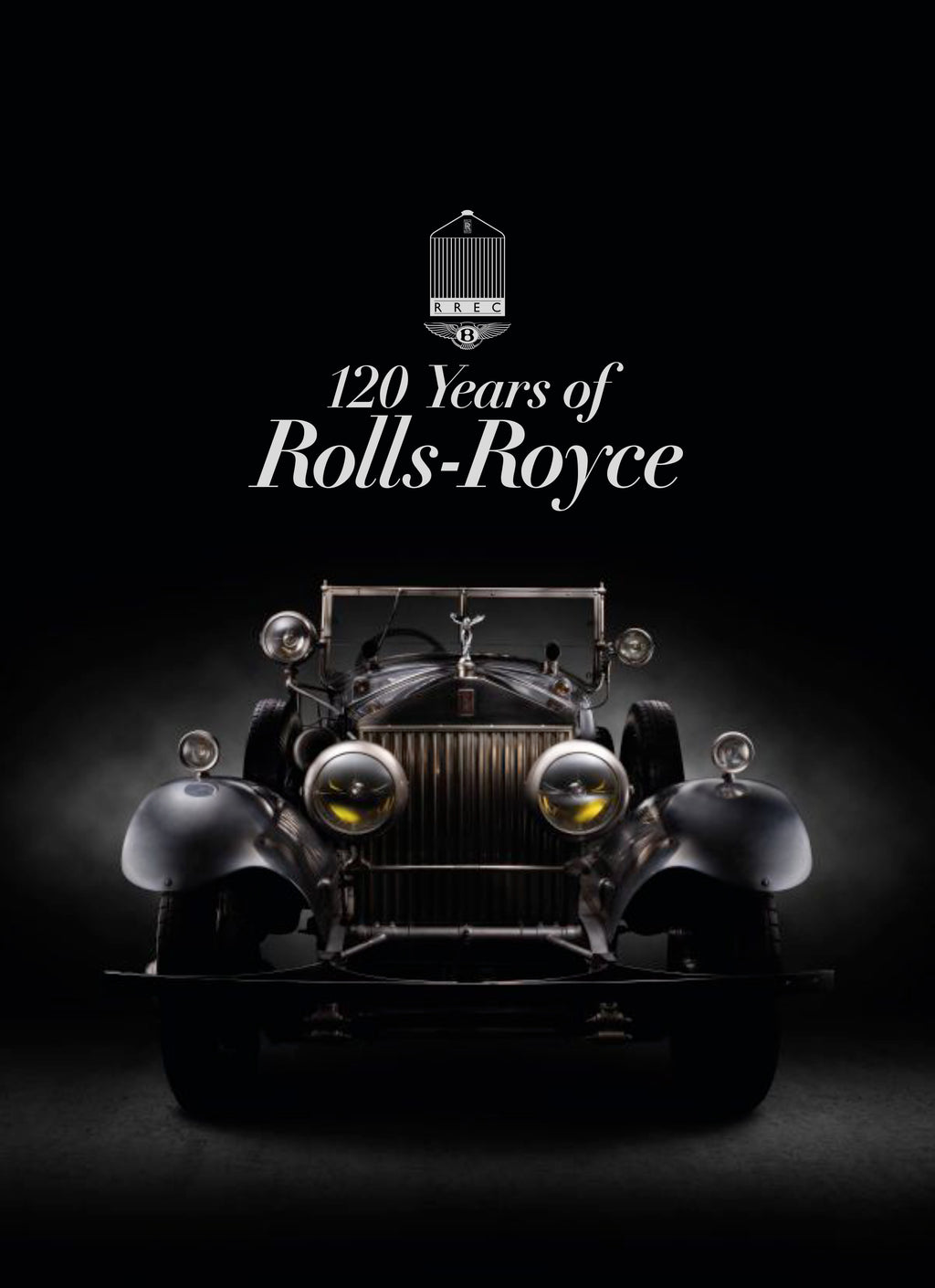 Books: 120 Years of Rolls-Royce