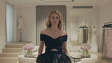 Couture: The Jourdan Gown