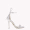 Sandal Venus 105 - Radiant White Nappa Mesh